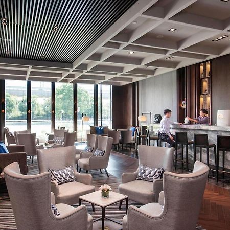 Courtyard By Marriott Shanghai International Tourism And Resorts Zone Exterior photo