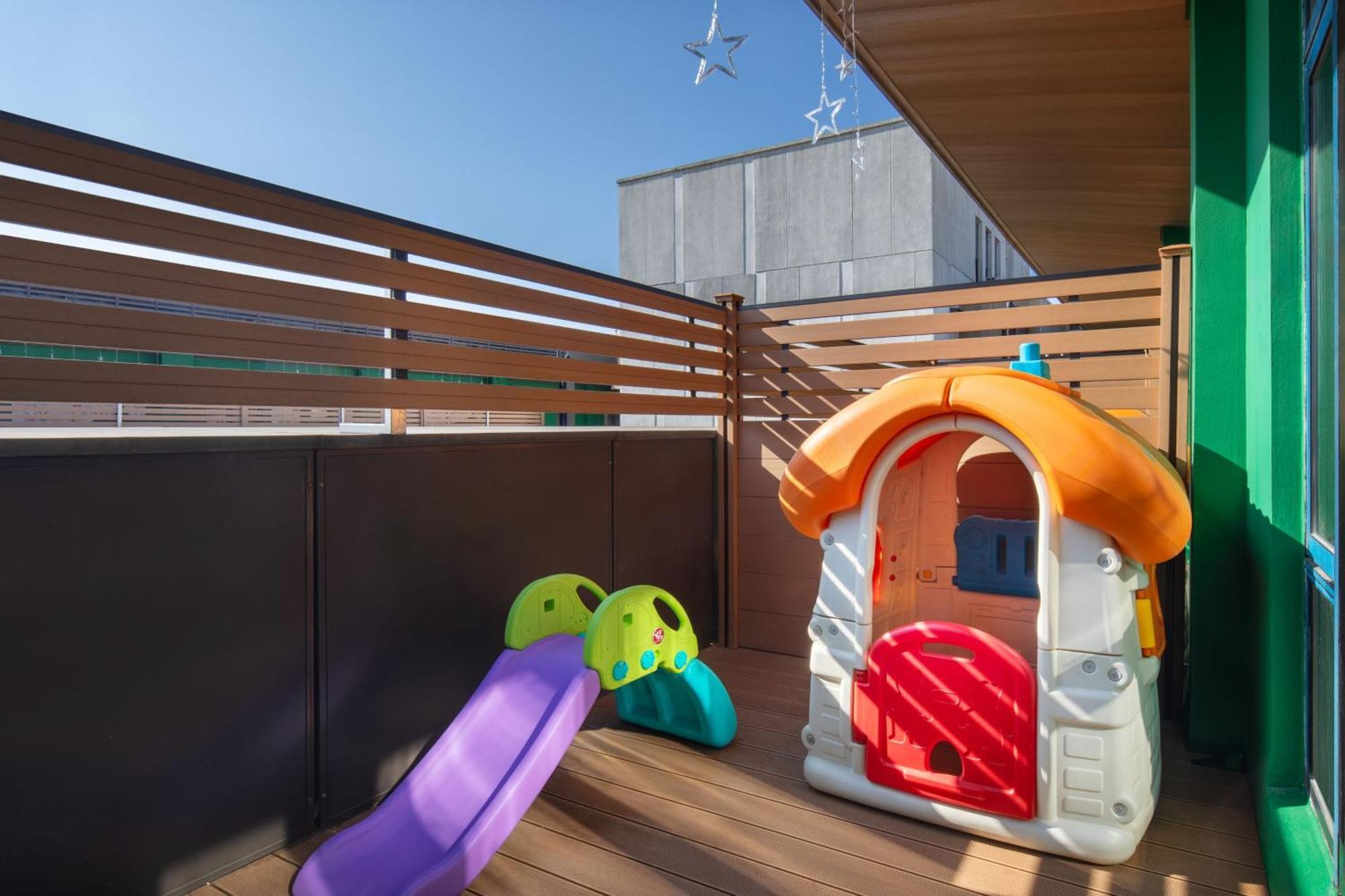 Courtyard By Marriott Shanghai International Tourism And Resorts Zone Exterior photo